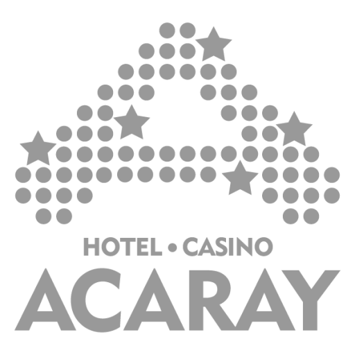 Hotel Casino Acaray in Ciudad del Este, Paraguay